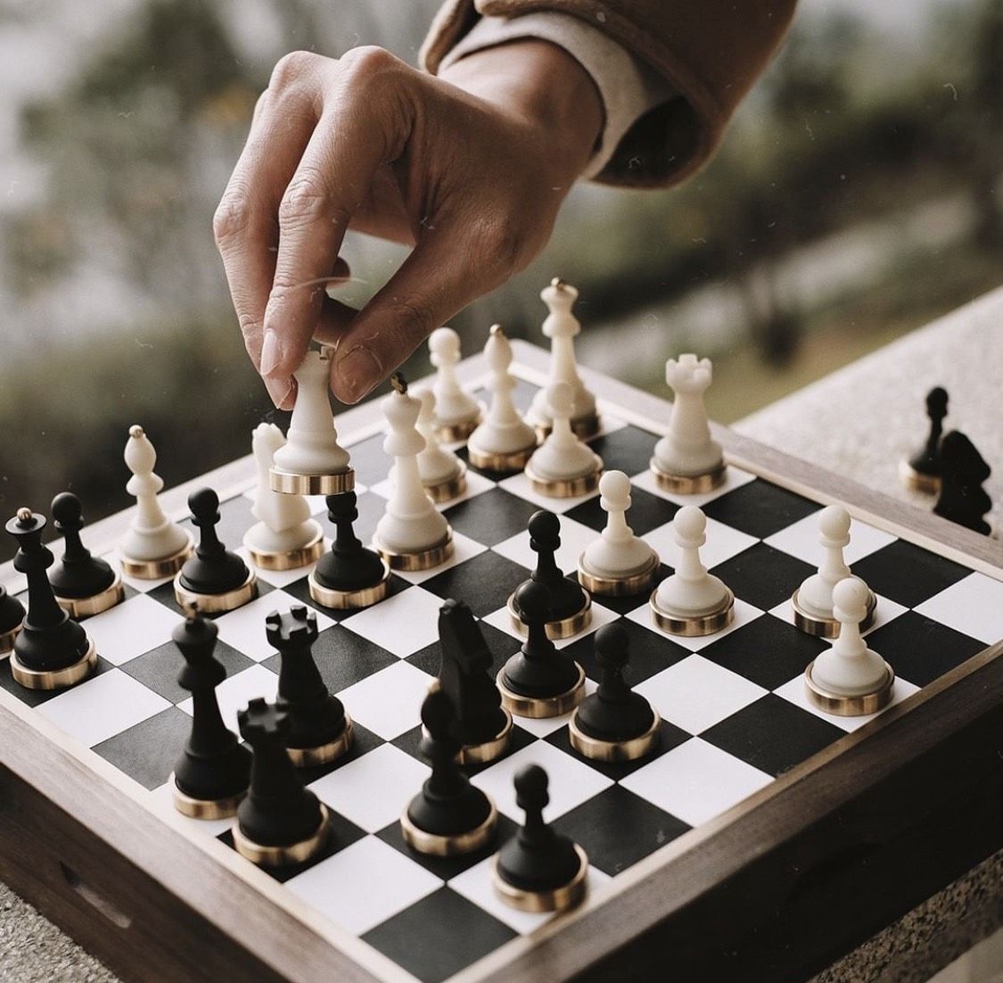 راز بازیکنان حرفه‌ای شطرنج | چرا حرکات اول بازی تعیین‌کننده پایان هستند؟