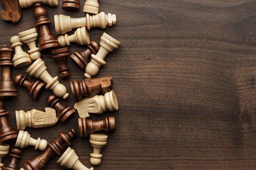 ۷ حرکت طلایی برای کنترل مرکز صفحه و کسب برتری از همان شروع بازی شطرنج