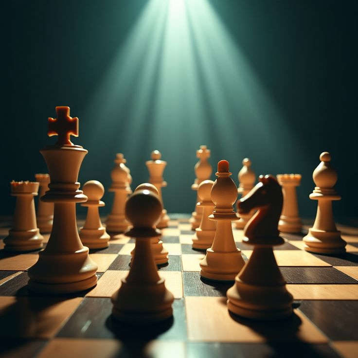 مدیریت زمان در شطرنج؛ چرا بعضی‌ها همیشه در ۳۰ ثانیه آخر می‌بازند؟