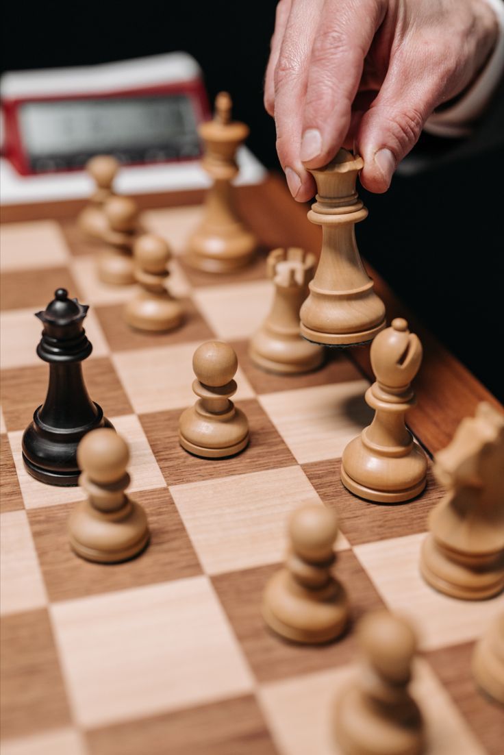 تفاوت بین بازیکنان عادی و برنده‌های واقعی شطرنج چیست؟