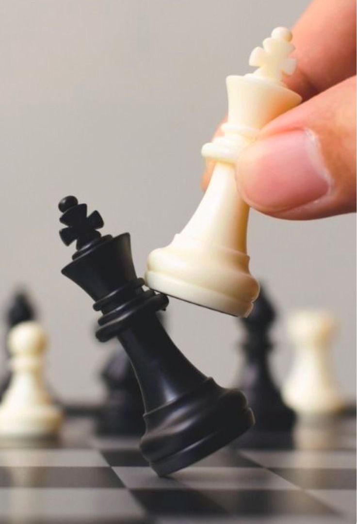 راز بازیکنان حرفه‌ای شطرنج در استفاده از ستون‌های باز و نیمه‌باز