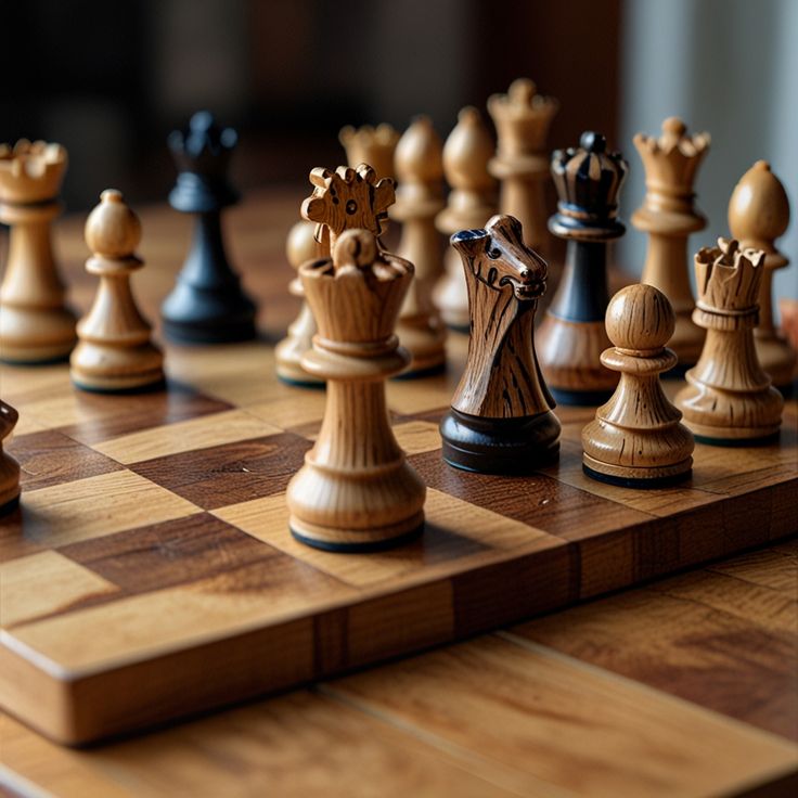 چطور تشخیص بدهیم در بازی شطرنج کی باید تهاجمی بازی کرد و کی دفاعی؟