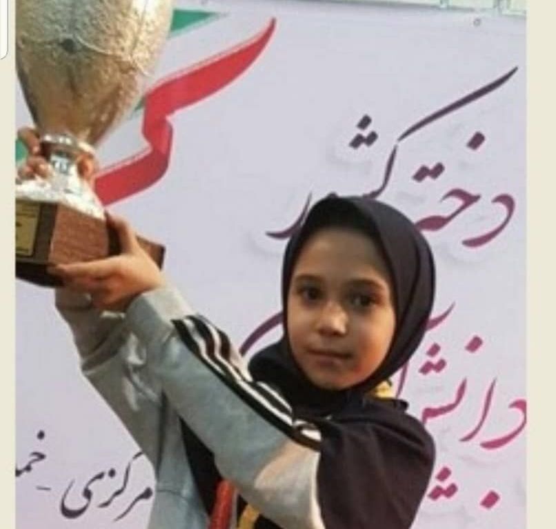 زهرا حمداللهی