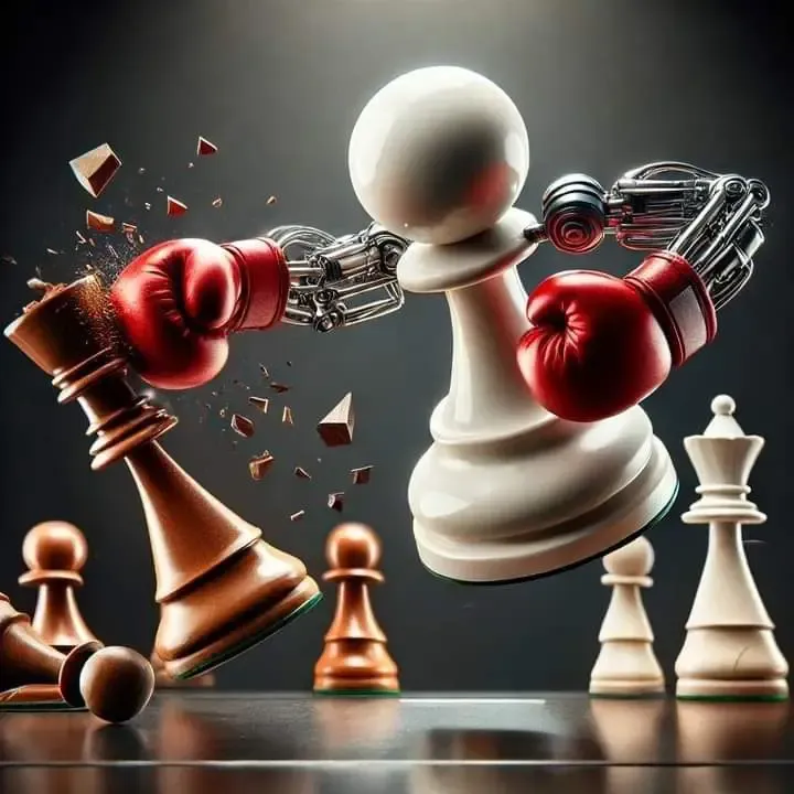 ۱۰ اشتباه رایج مبتدیان در بازی شطرنج