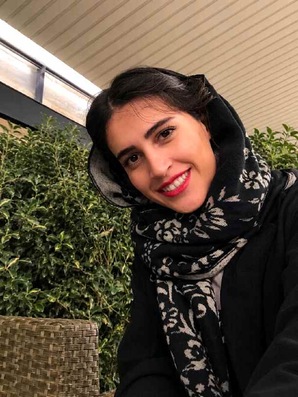 مریم حسن زاده